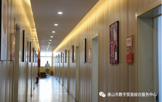 唐山市数字贸易综合服务中心招商公告