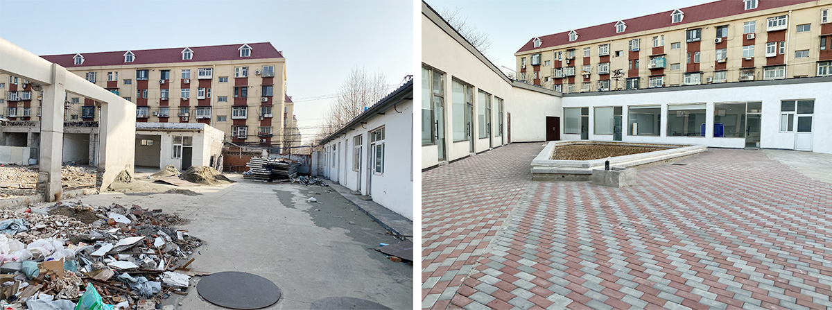 信访办事处（东小院）