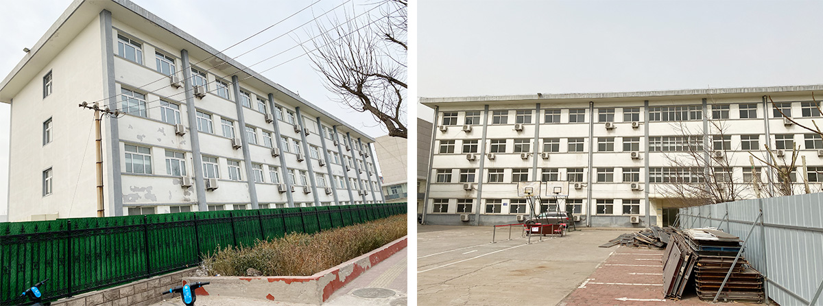 三号楼唐山市数字贸易综合服务中心