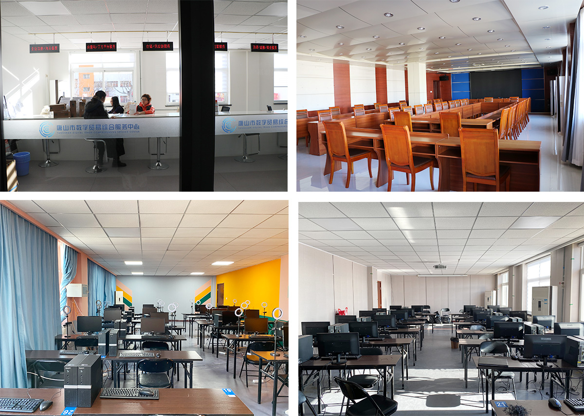 三号楼唐山市数字贸易综合服务中心