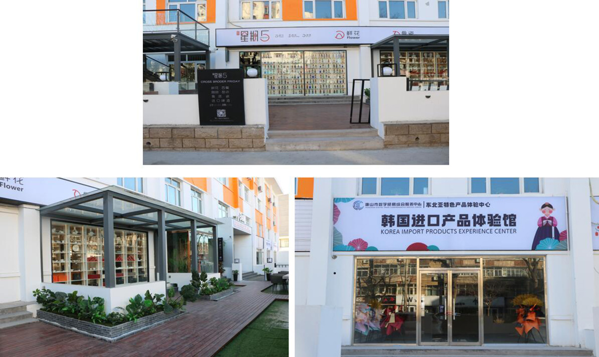 三号楼唐山市数字贸易综合服务中心