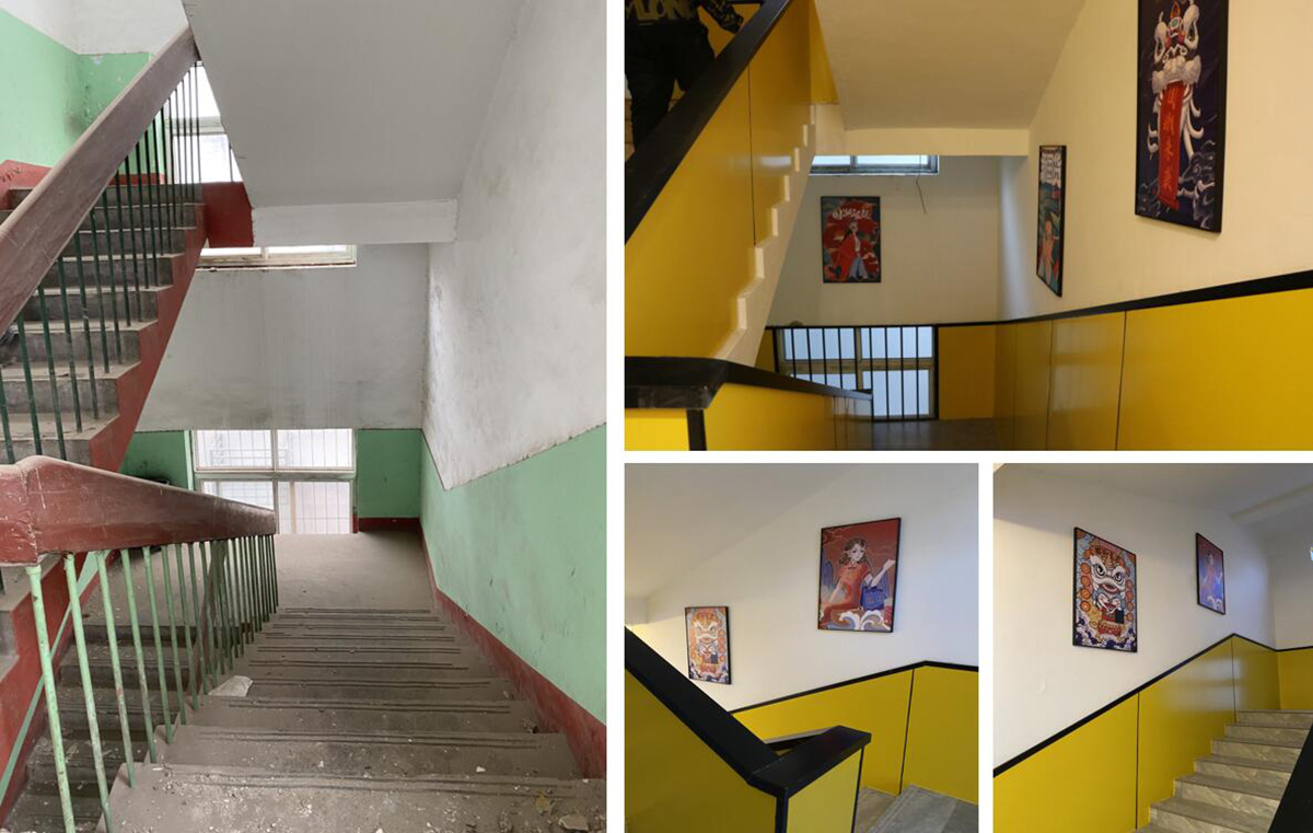 四号楼直播基地