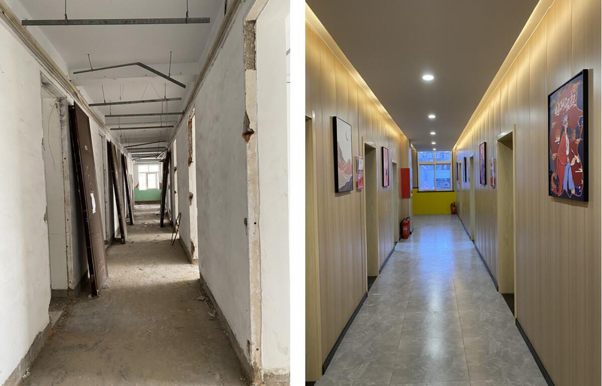 四号楼直播基地