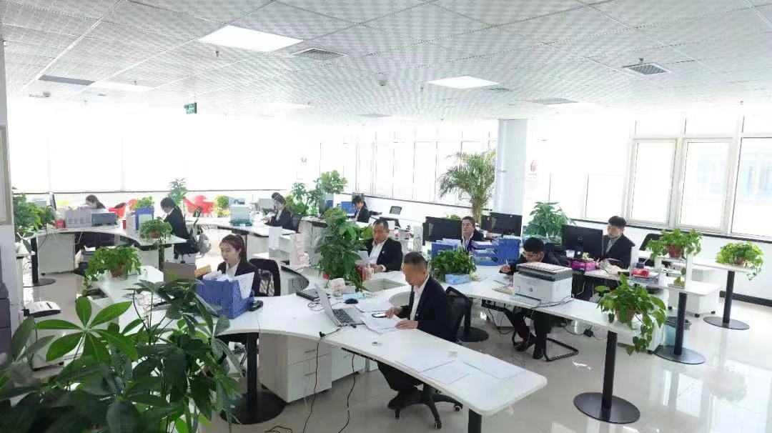 唐山曹妃甸港深贸易有限公司