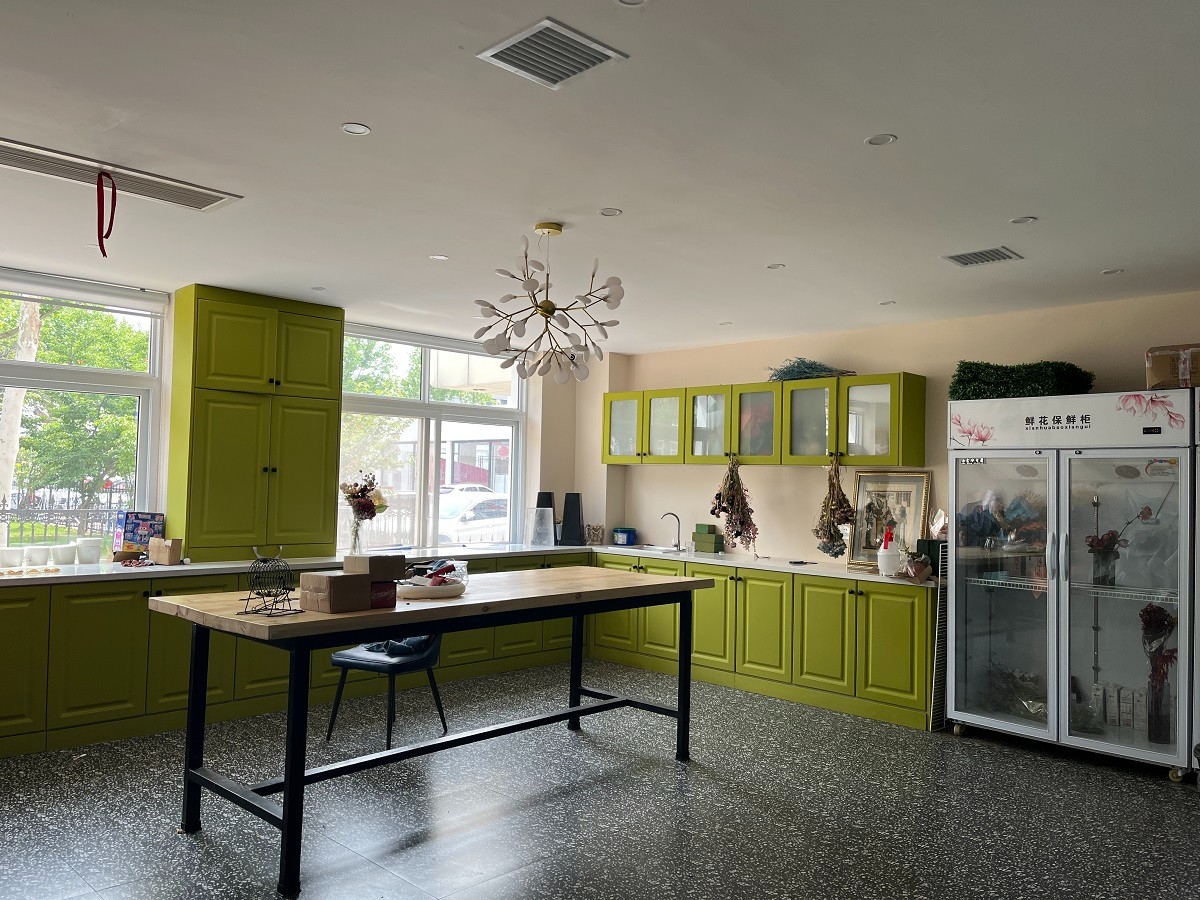 唐山市路北区艺星期五鲜花店