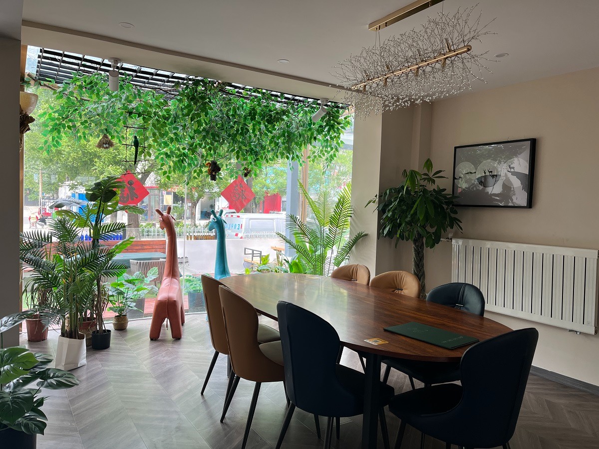 唐山市路北区艺星期五鲜花店