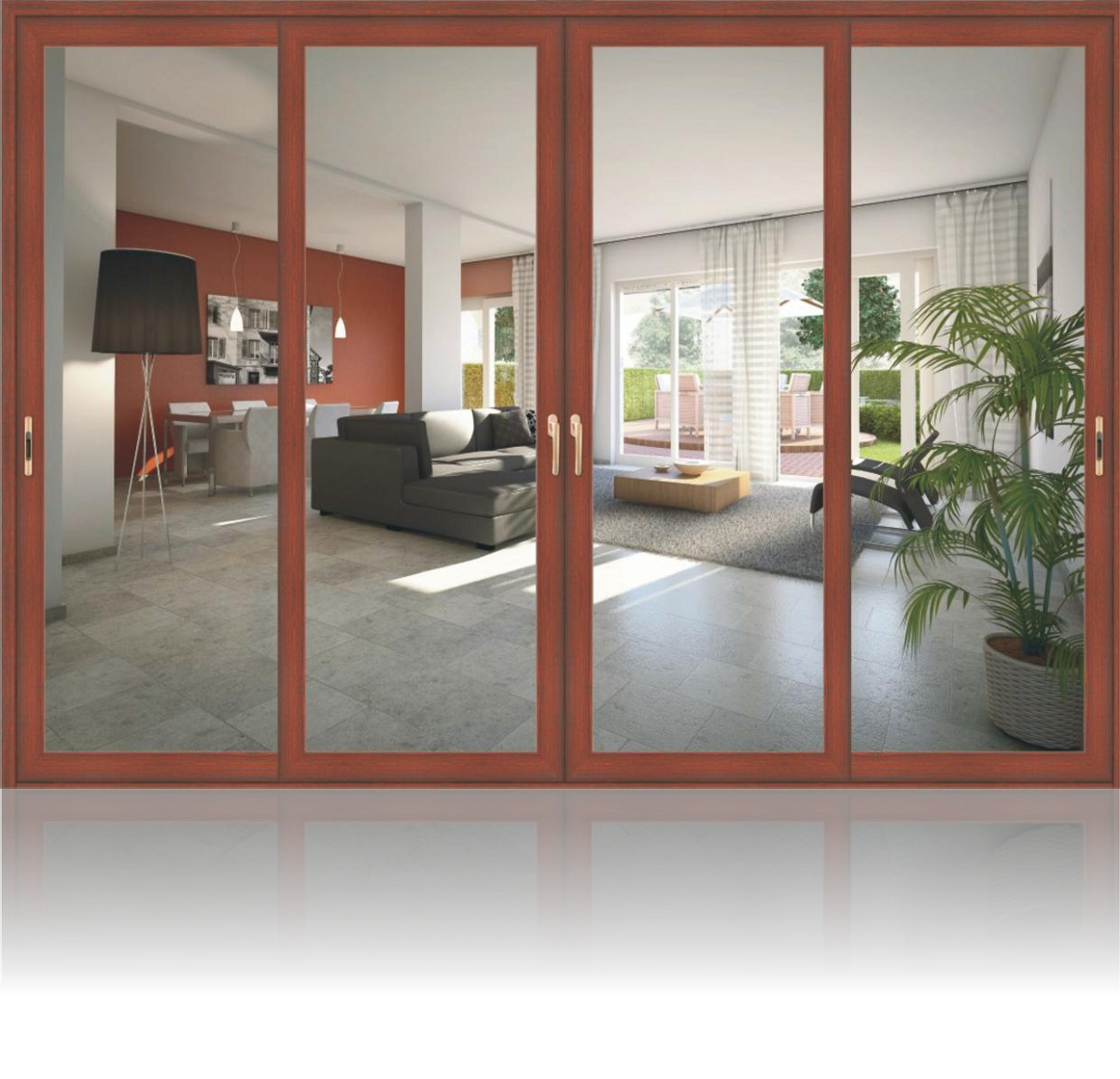 唐山市金垚铝塑门窗制造有限公司